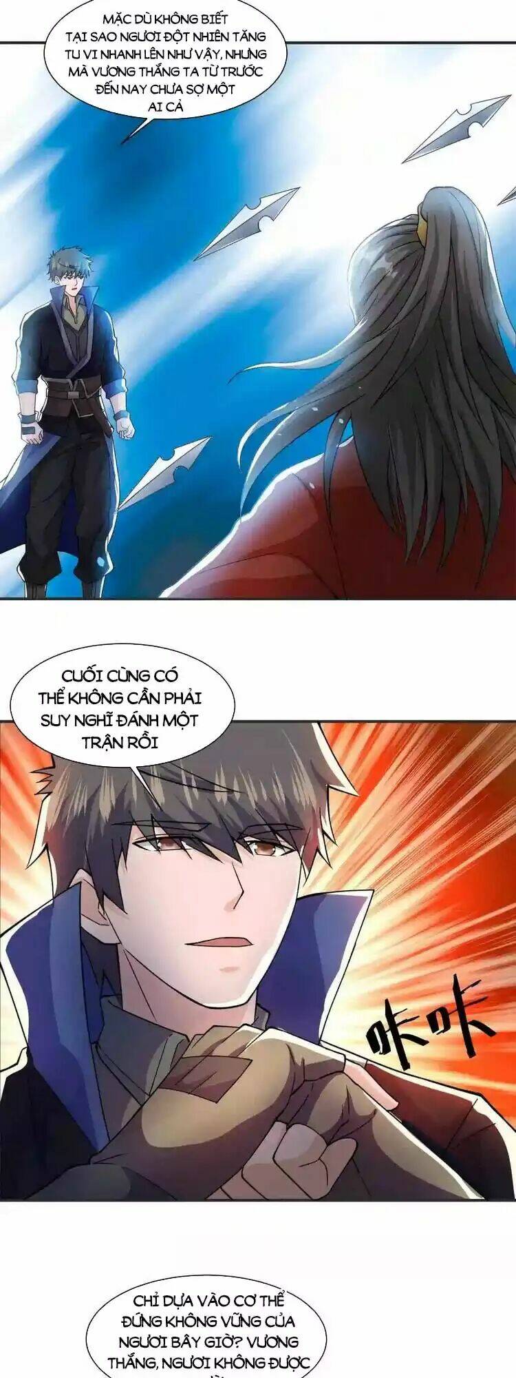 Nguyên Long: Chapter 307