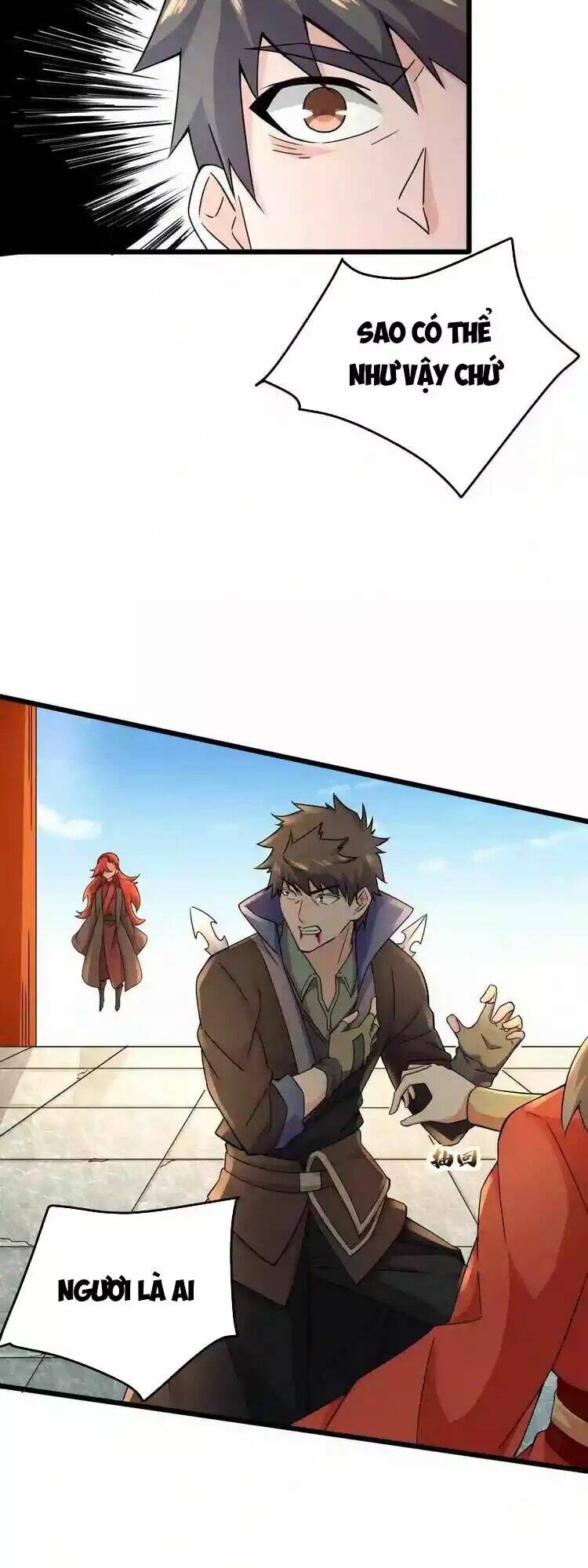 Nguyên Long: Chapter 307