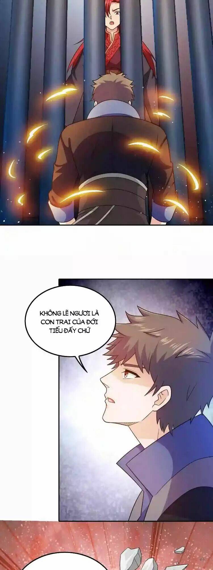 Nguyên Long: Chapter 307