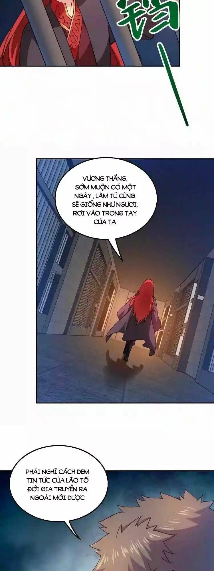 Nguyên Long: Chapter 307