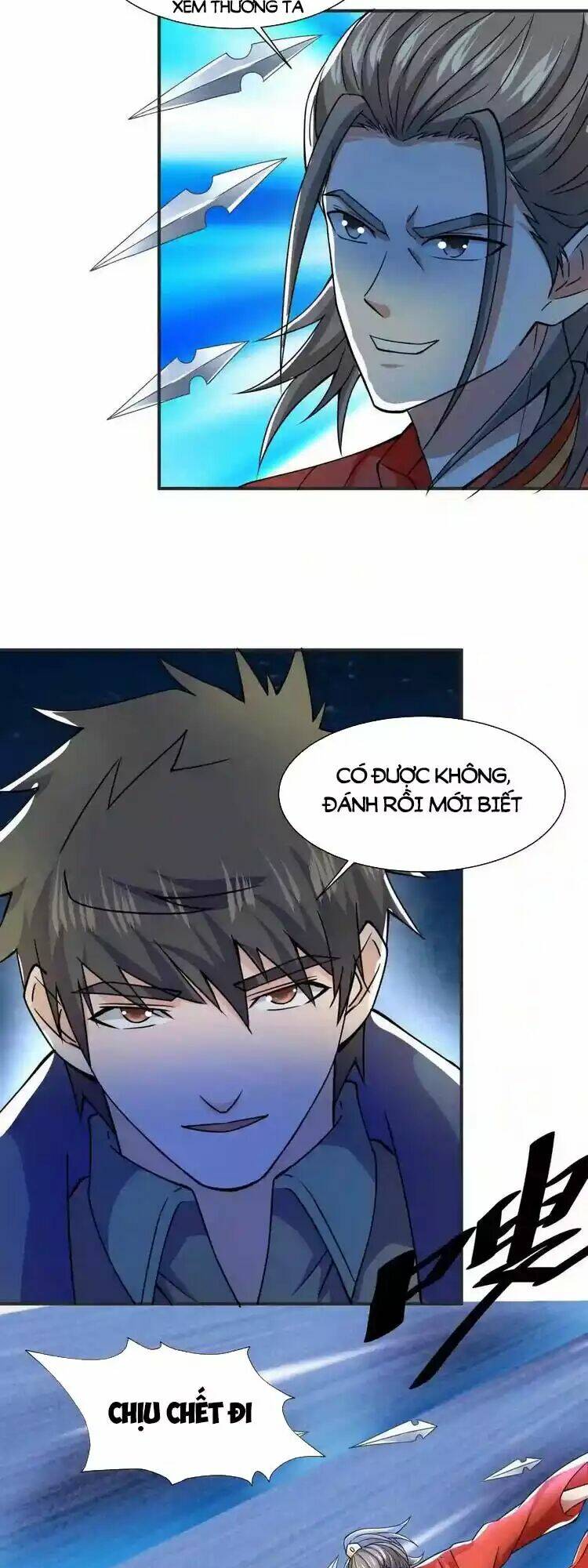 Nguyên Long: Chapter 307