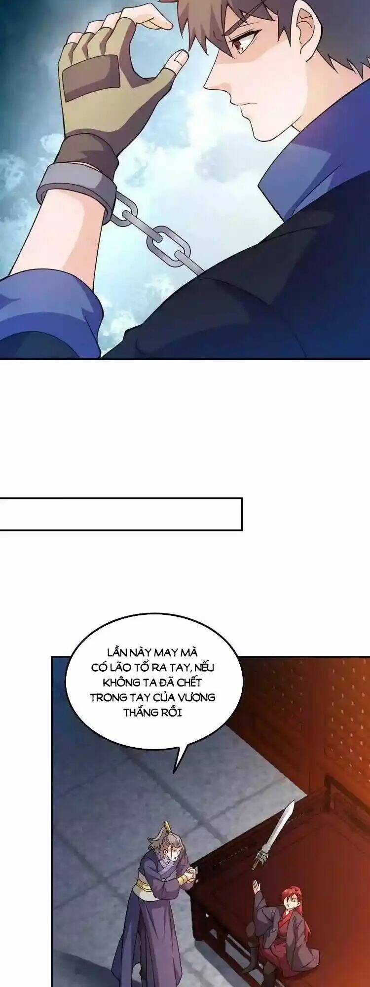 Nguyên Long: Chapter 307