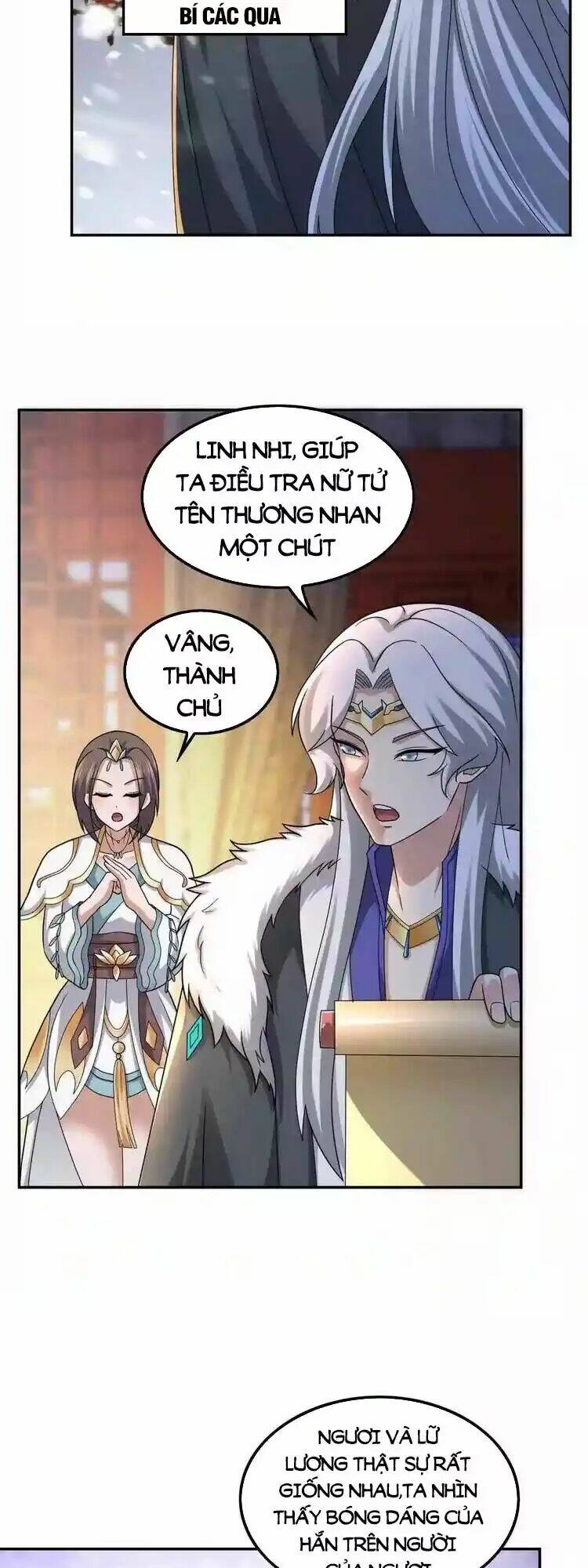 Nguyên Long: Chapter 307