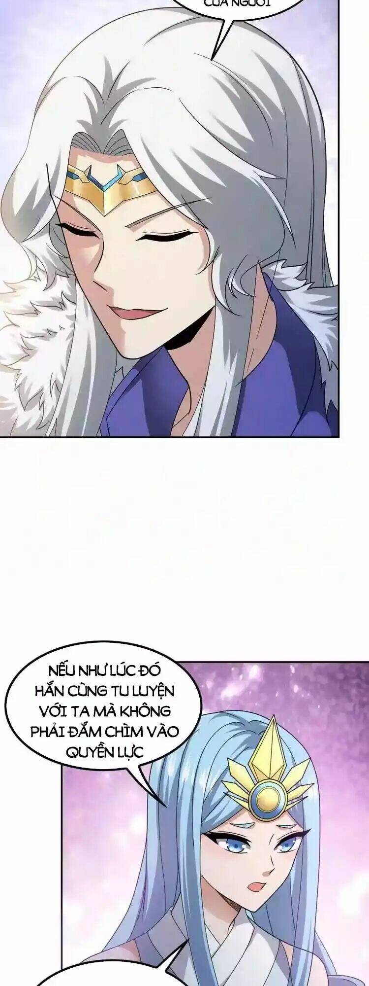 Nguyên Long: Chapter 307