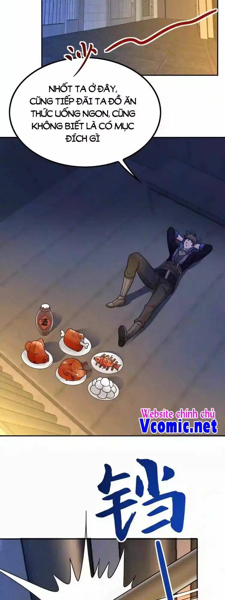 Nguyên Long: Chapter 307