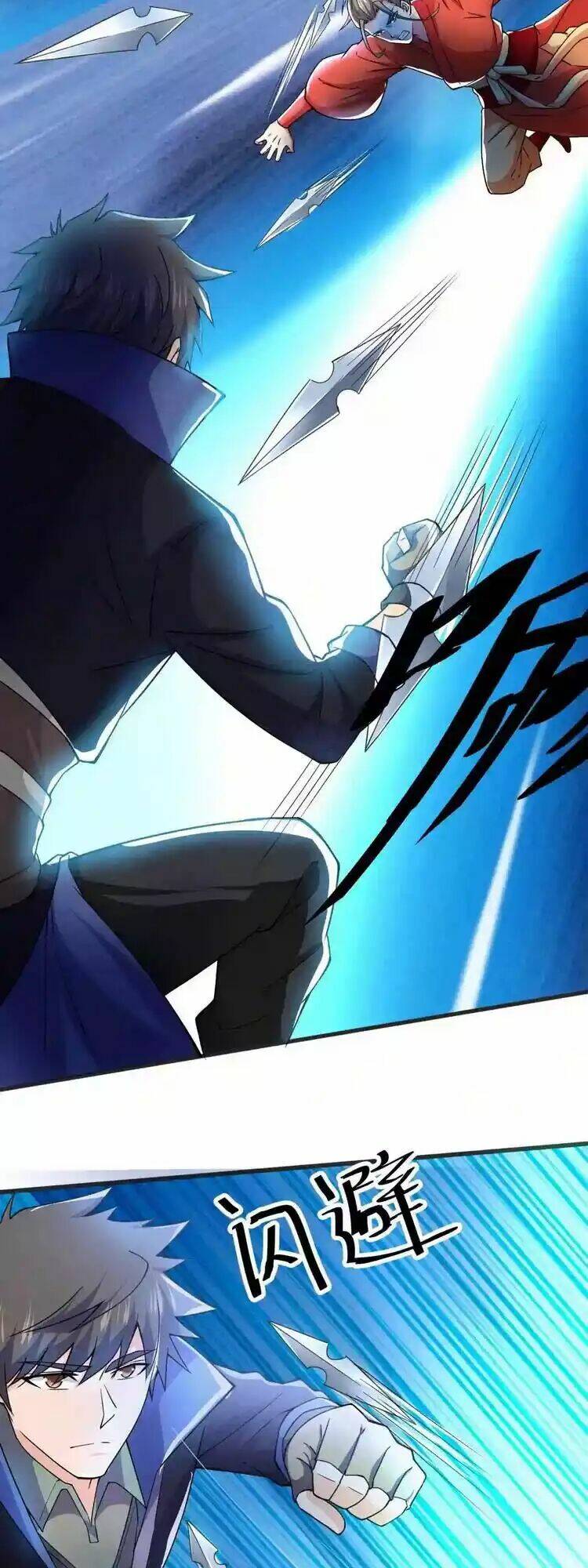 Nguyên Long: Chapter 307