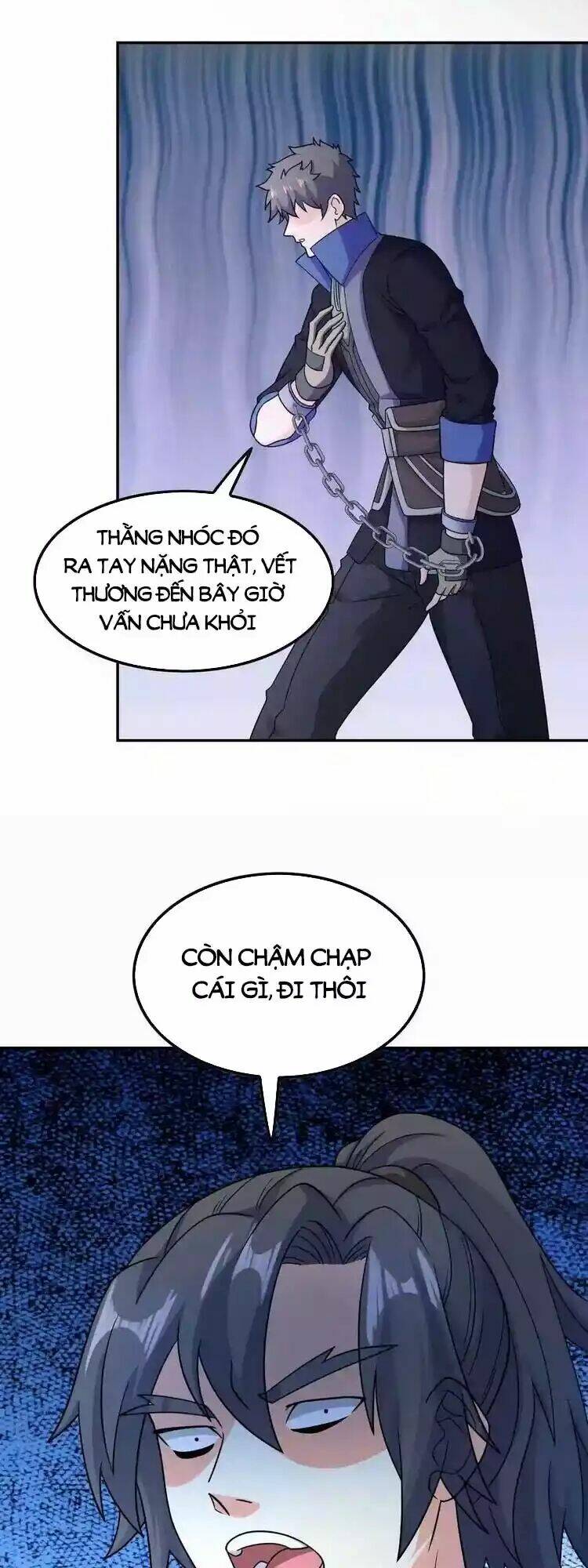 Nguyên Long: Chapter 307