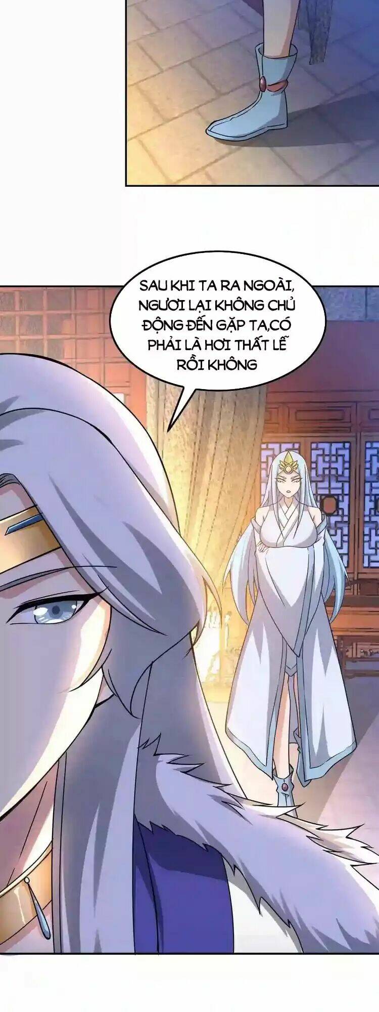 Nguyên Long: Chapter 307