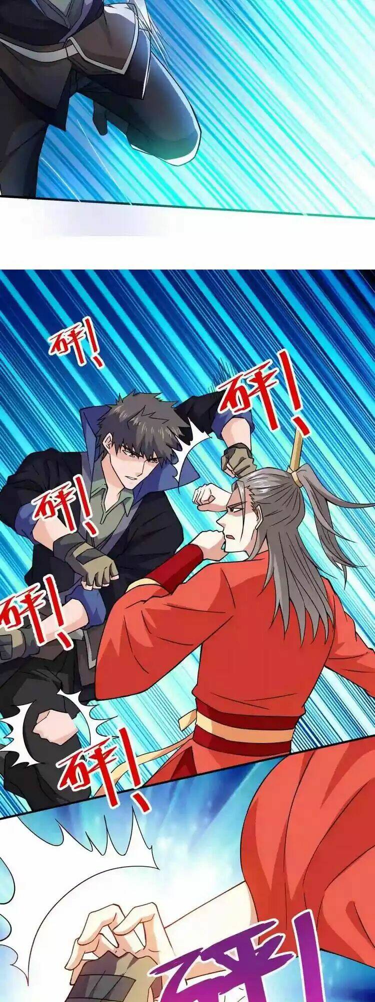 Nguyên Long: Chapter 307