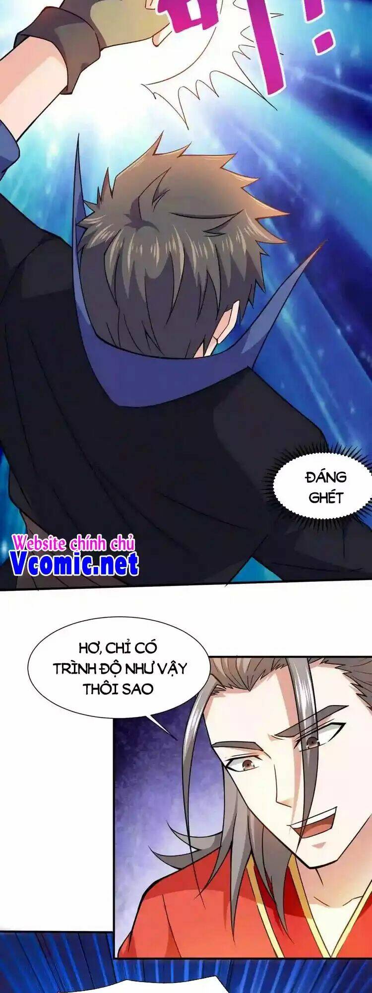 Nguyên Long: Chapter 307