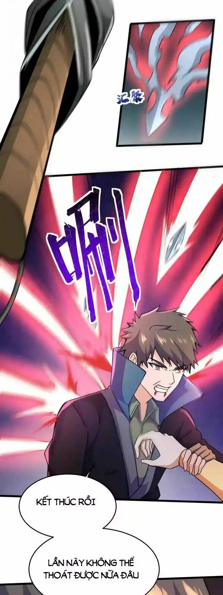 Nguyên Long: Chapter 307