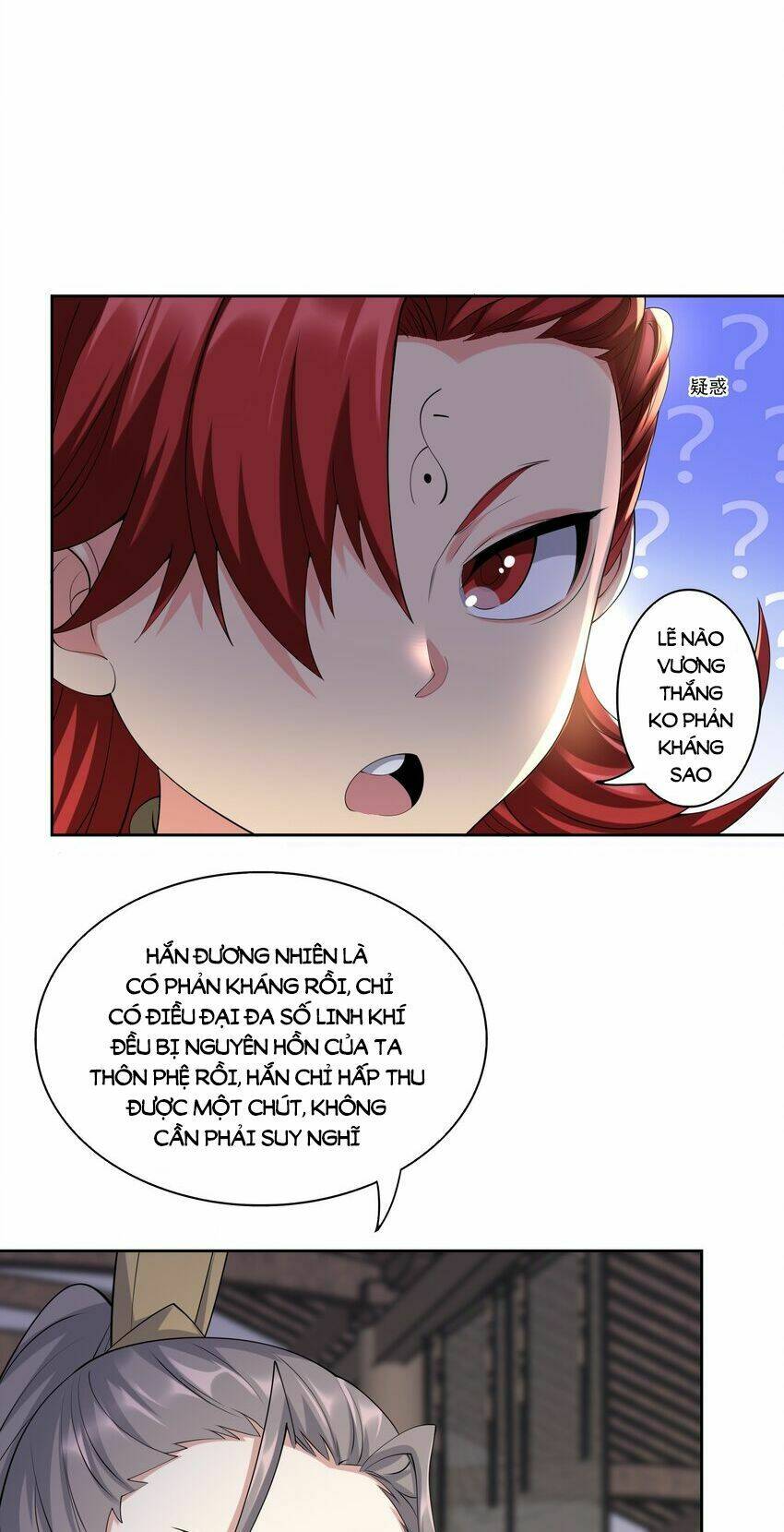 Nguyên Long: Chapter 308