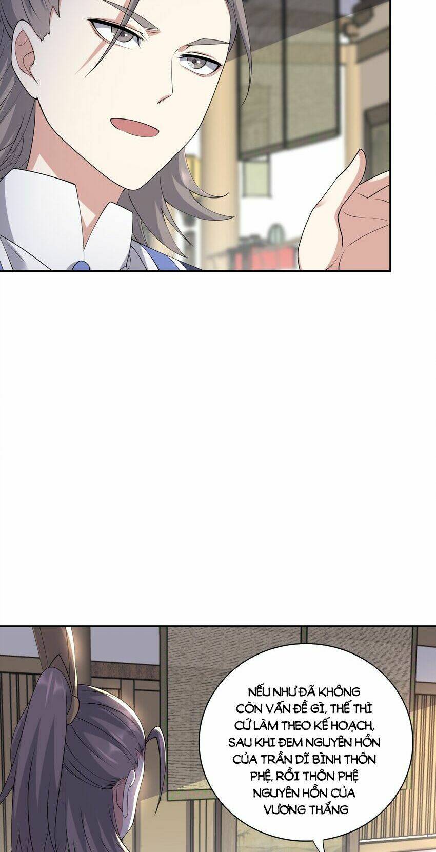 Nguyên Long: Chapter 308
