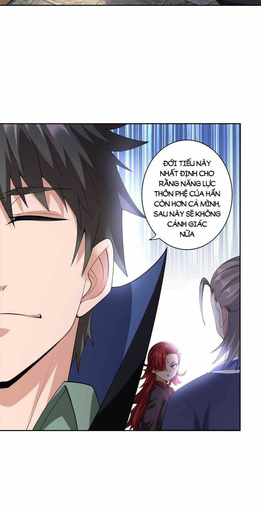 Nguyên Long: Chapter 308