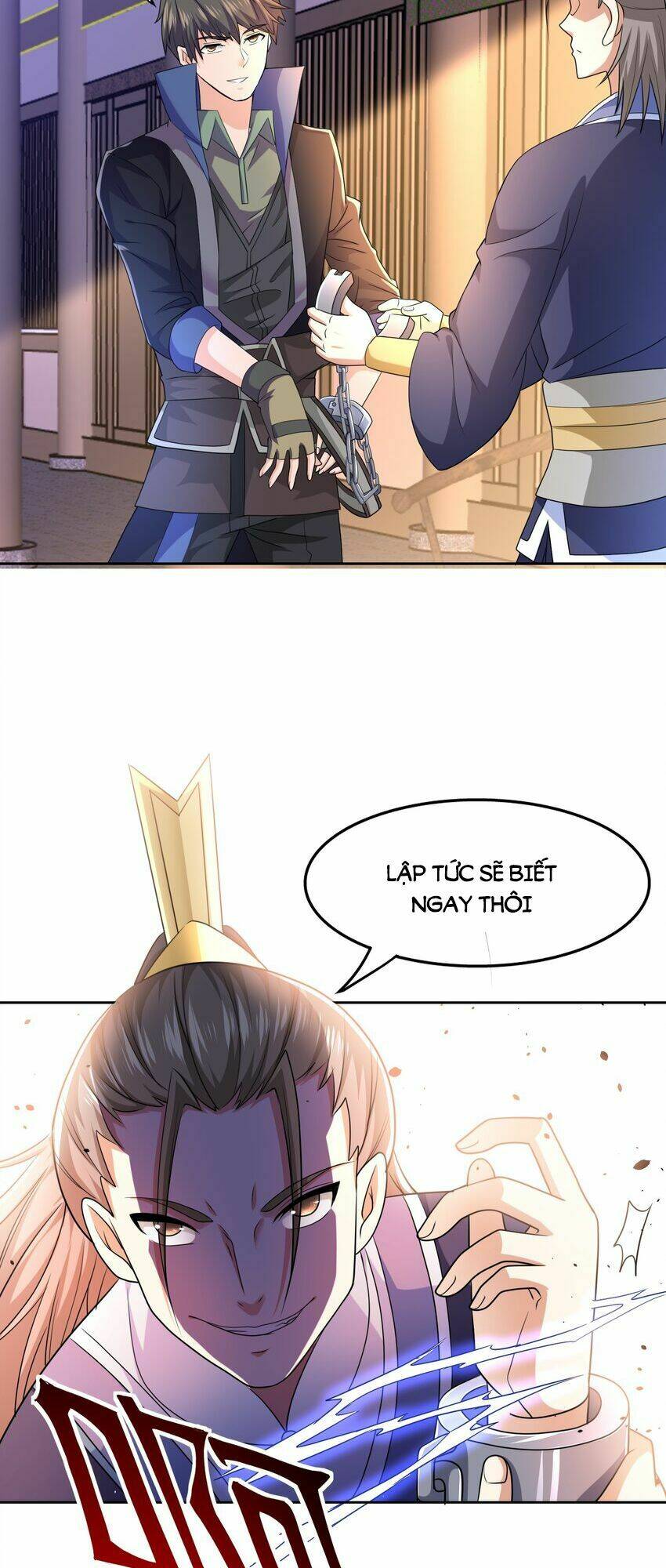 Nguyên Long: Chapter 308