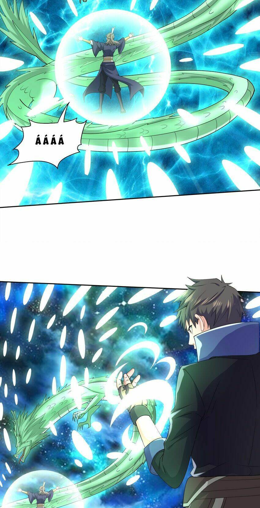 Nguyên Long: Chapter 308
