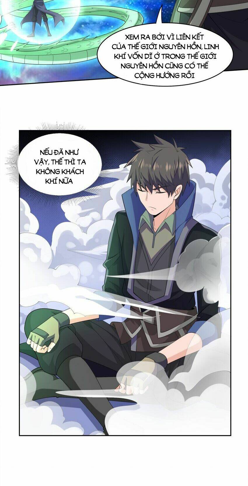 Nguyên Long: Chapter 308