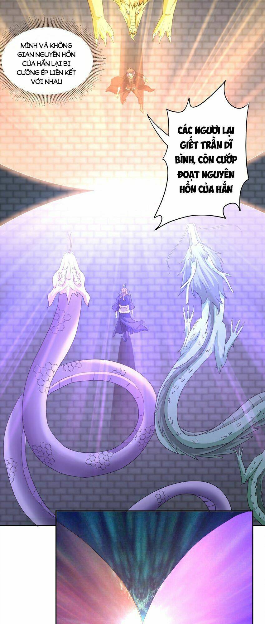 Nguyên Long: Chapter 308