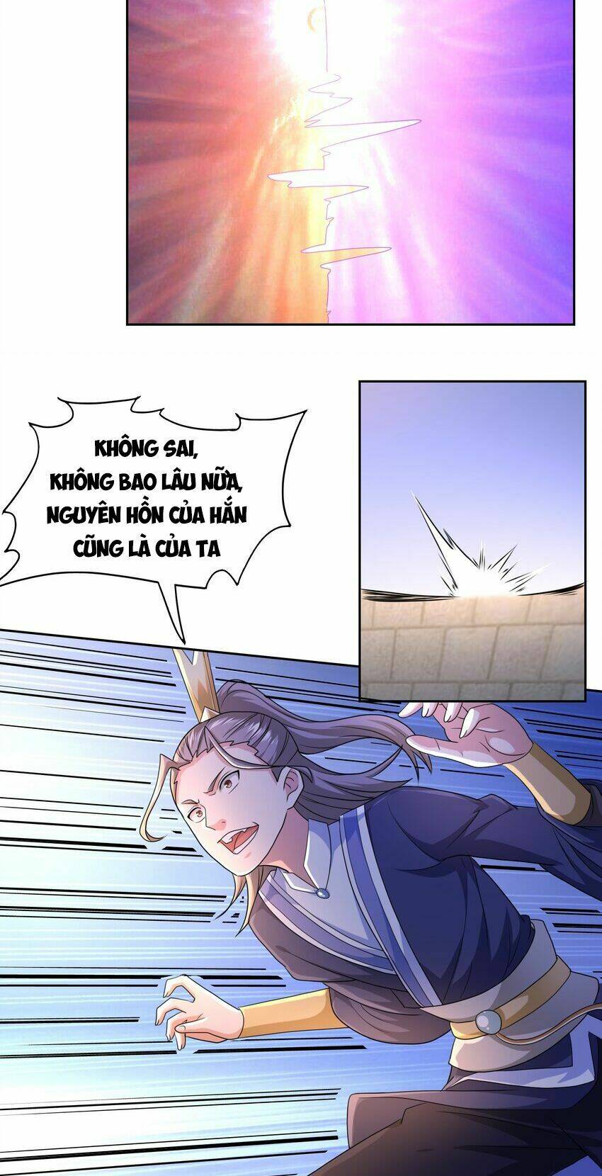Nguyên Long: Chapter 308