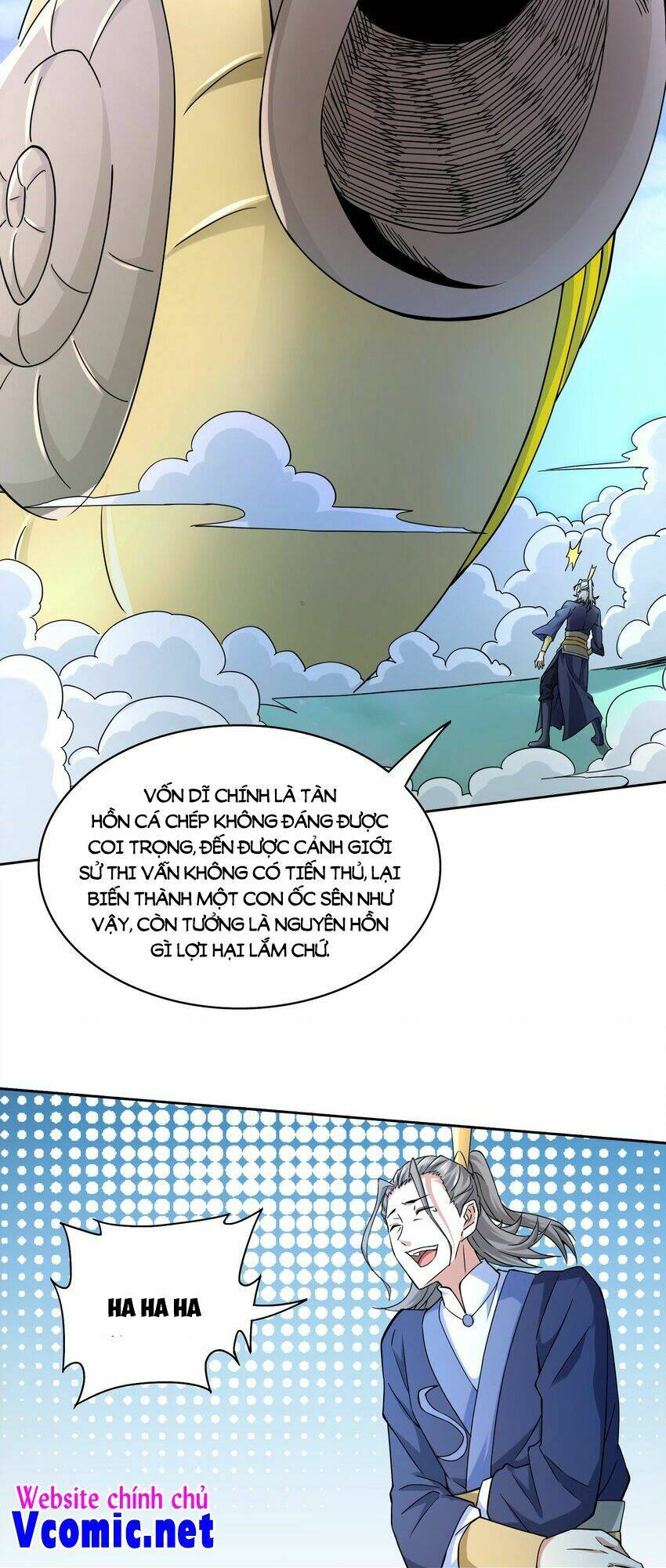 Nguyên Long: Chapter 309
