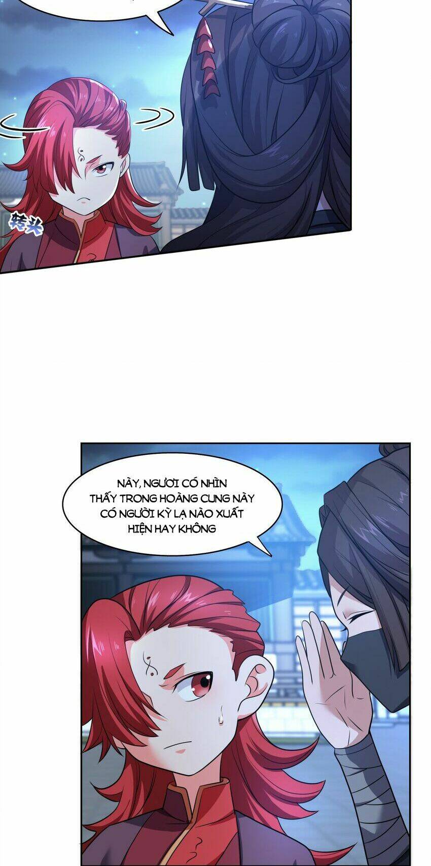 Nguyên Long: Chapter 309