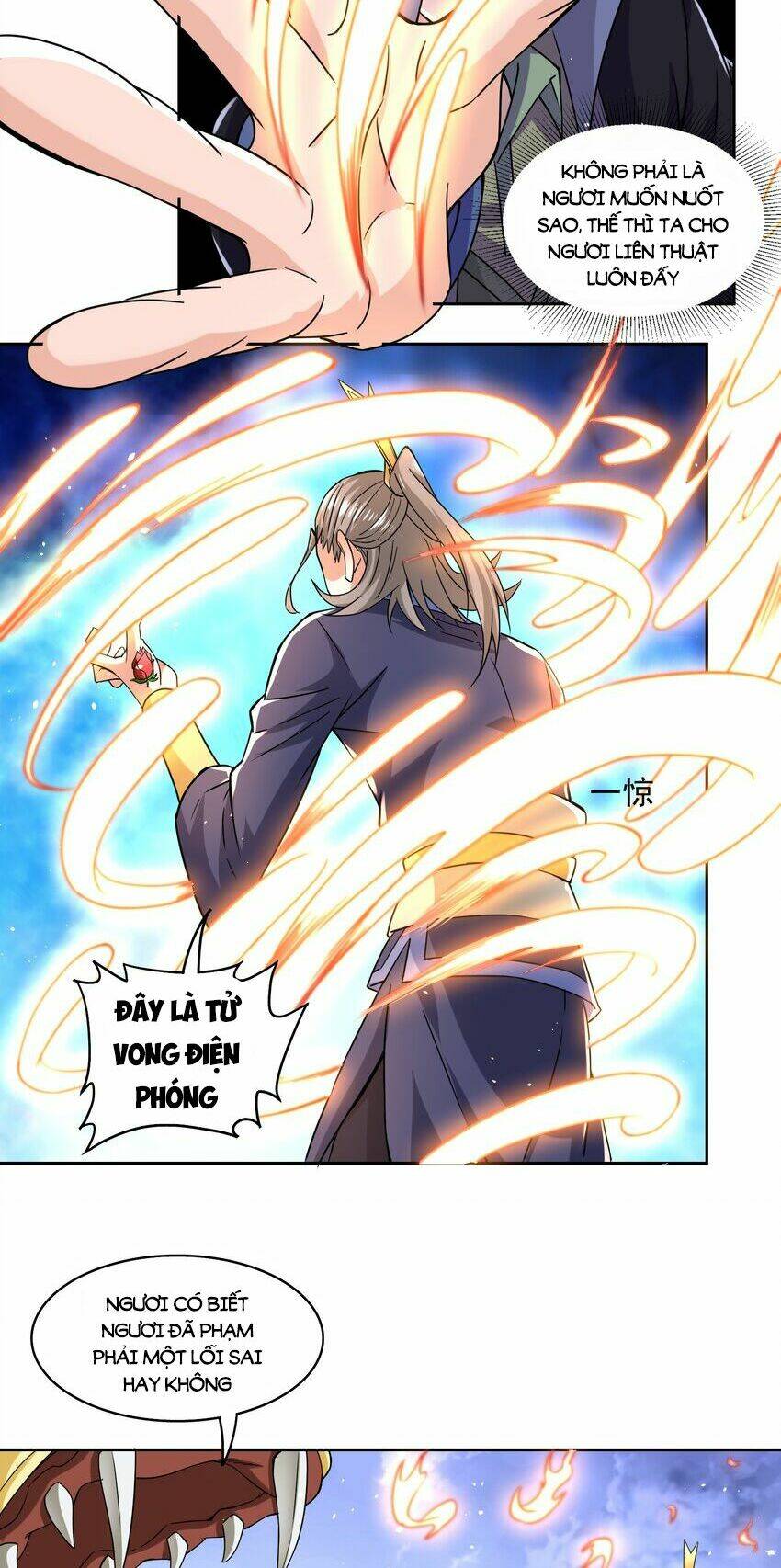 Nguyên Long: Chapter 309