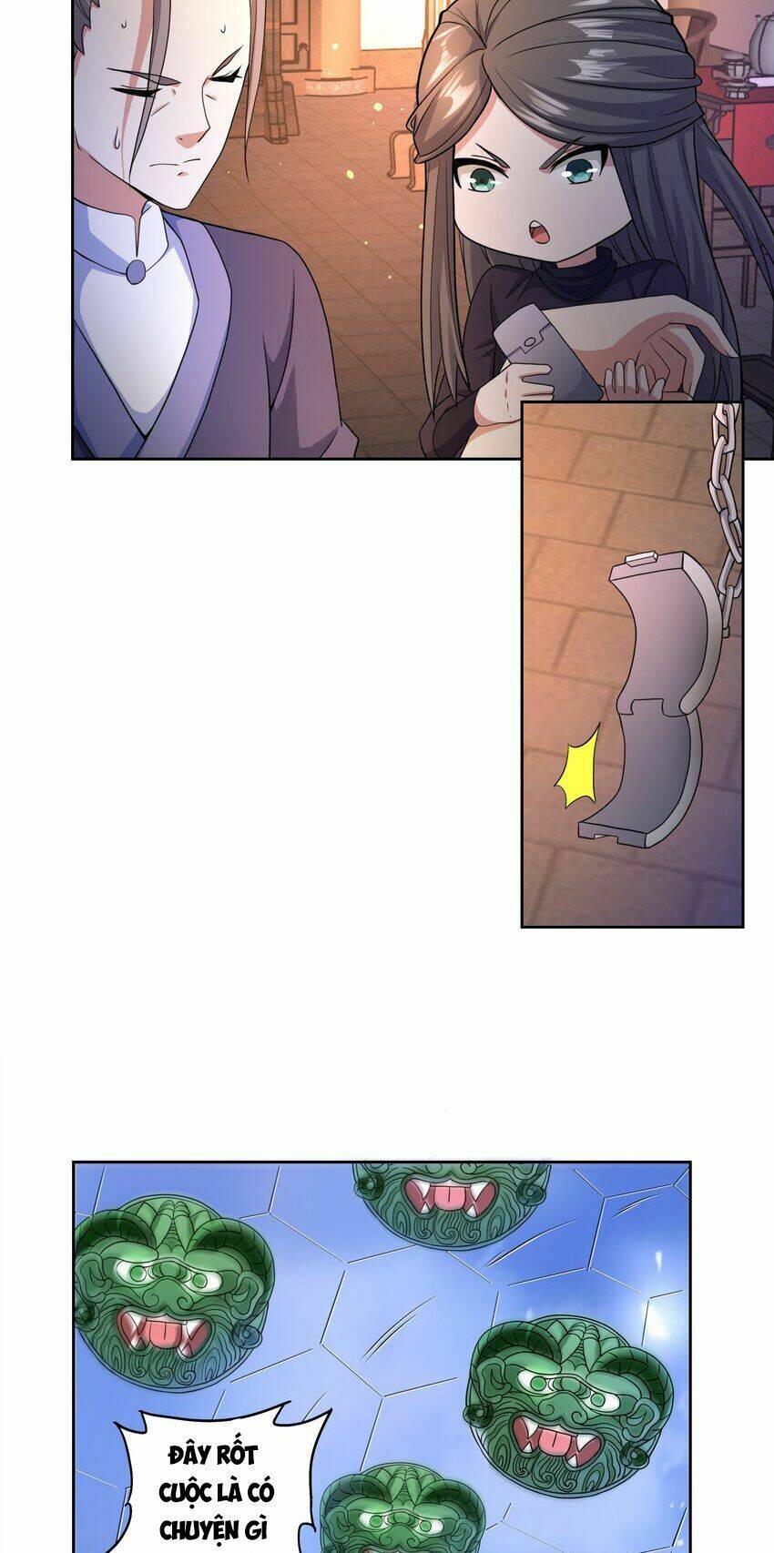 Nguyên Long: Chapter 309