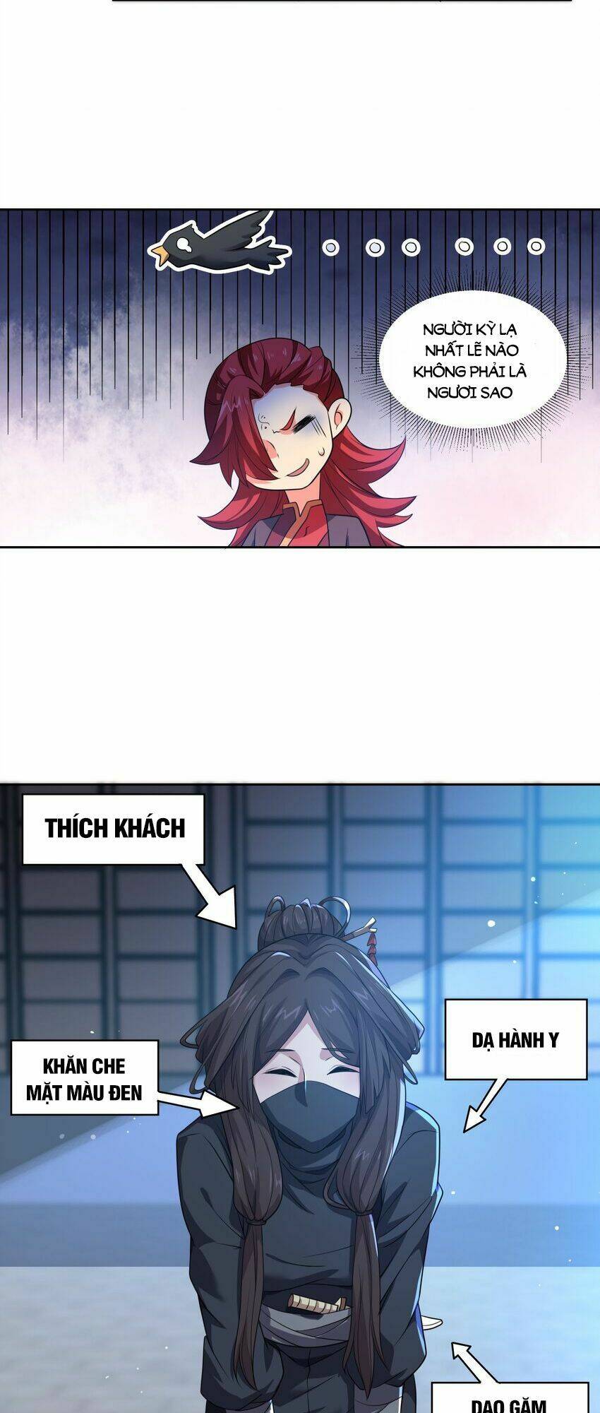 Nguyên Long: Chapter 309