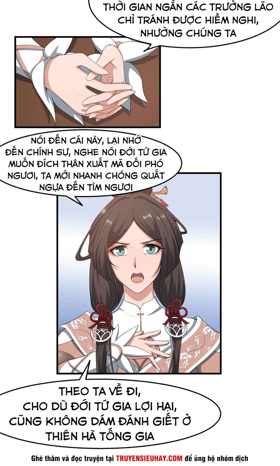 Nguyên Long: Chapter 31