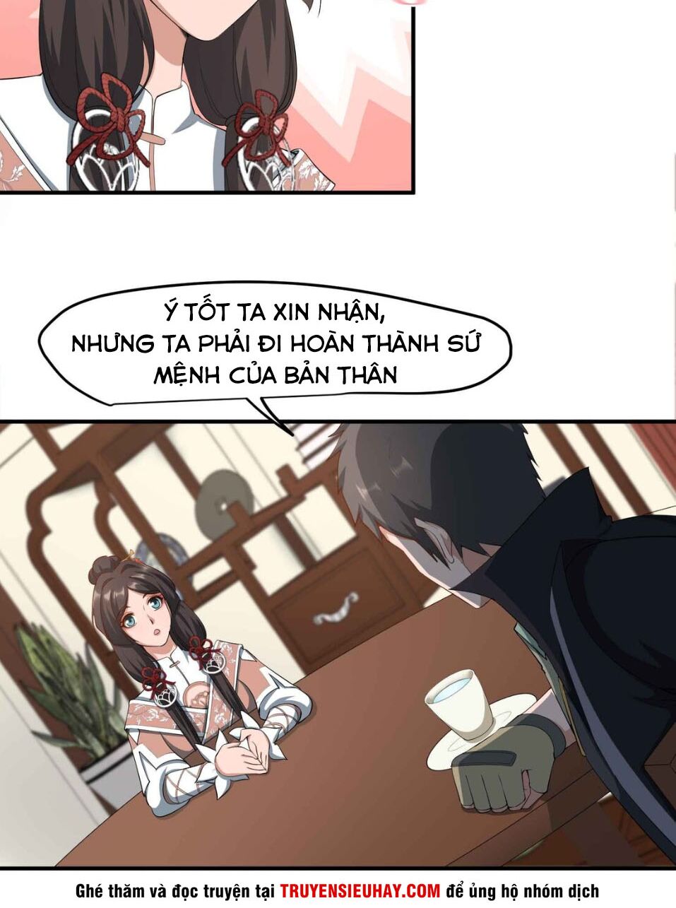 Nguyên Long: Chapter 31