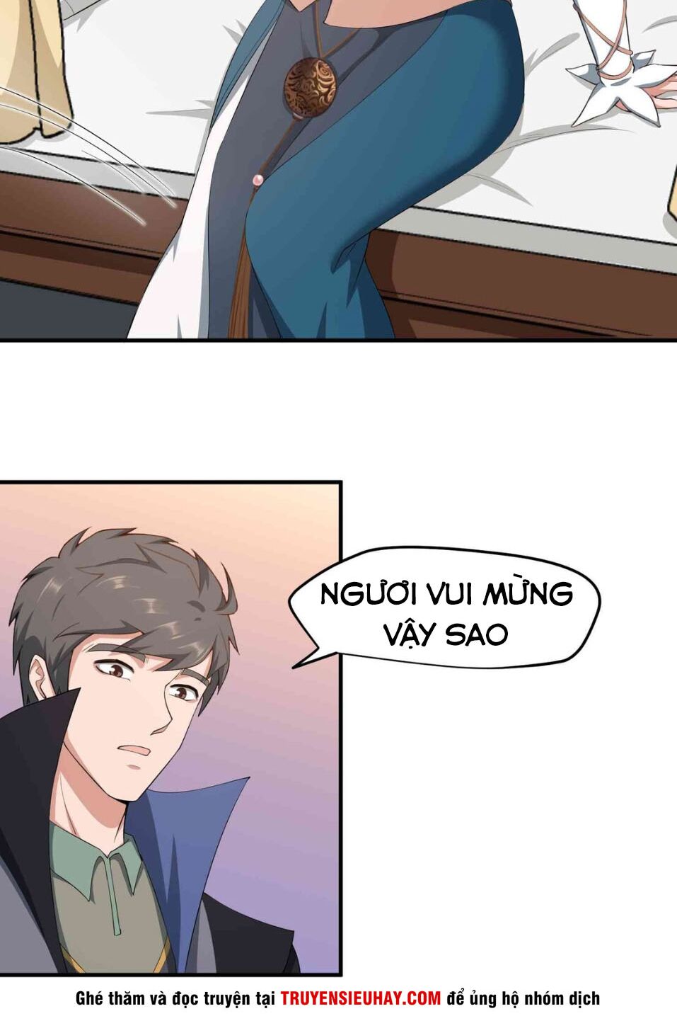 Nguyên Long: Chapter 31