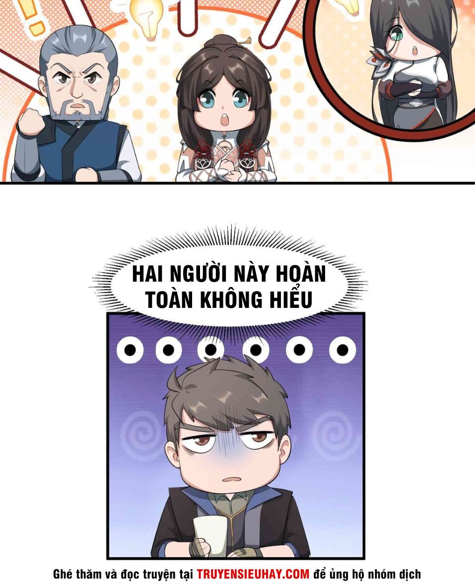 Nguyên Long: Chapter 31