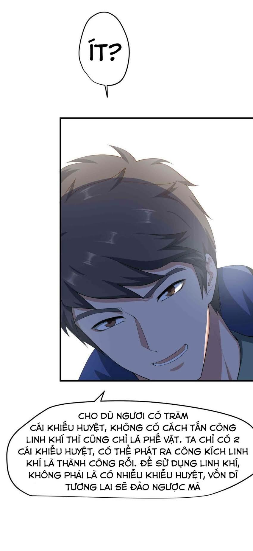 Nguyên Long: Chapter 31