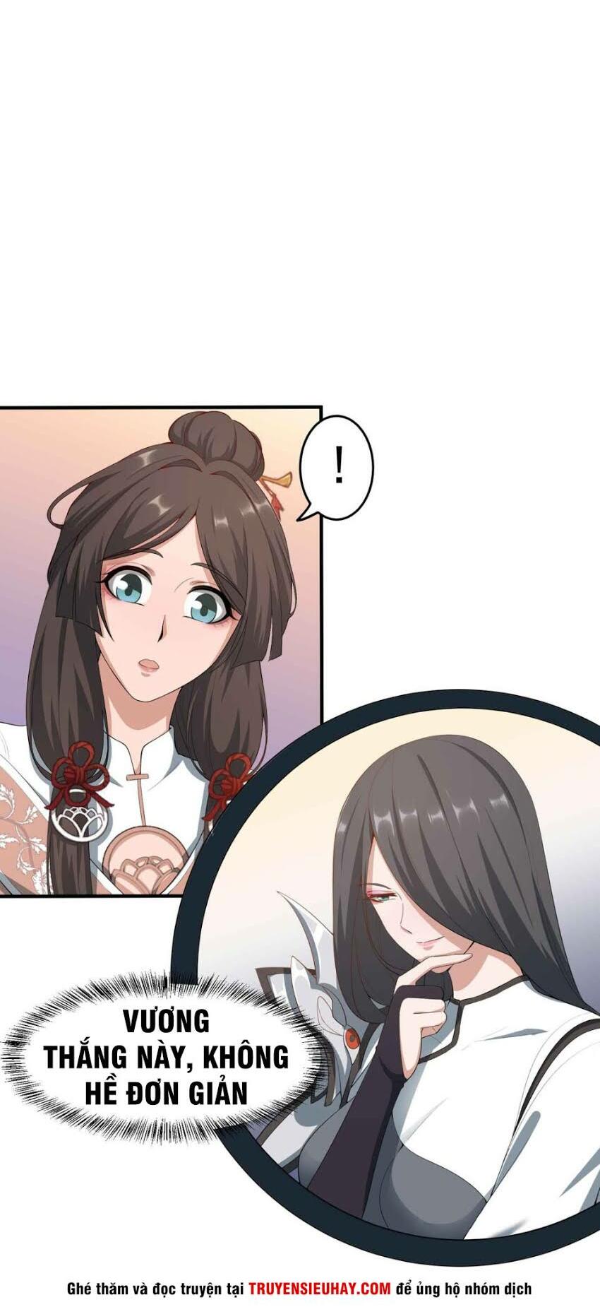 Nguyên Long: Chapter 31