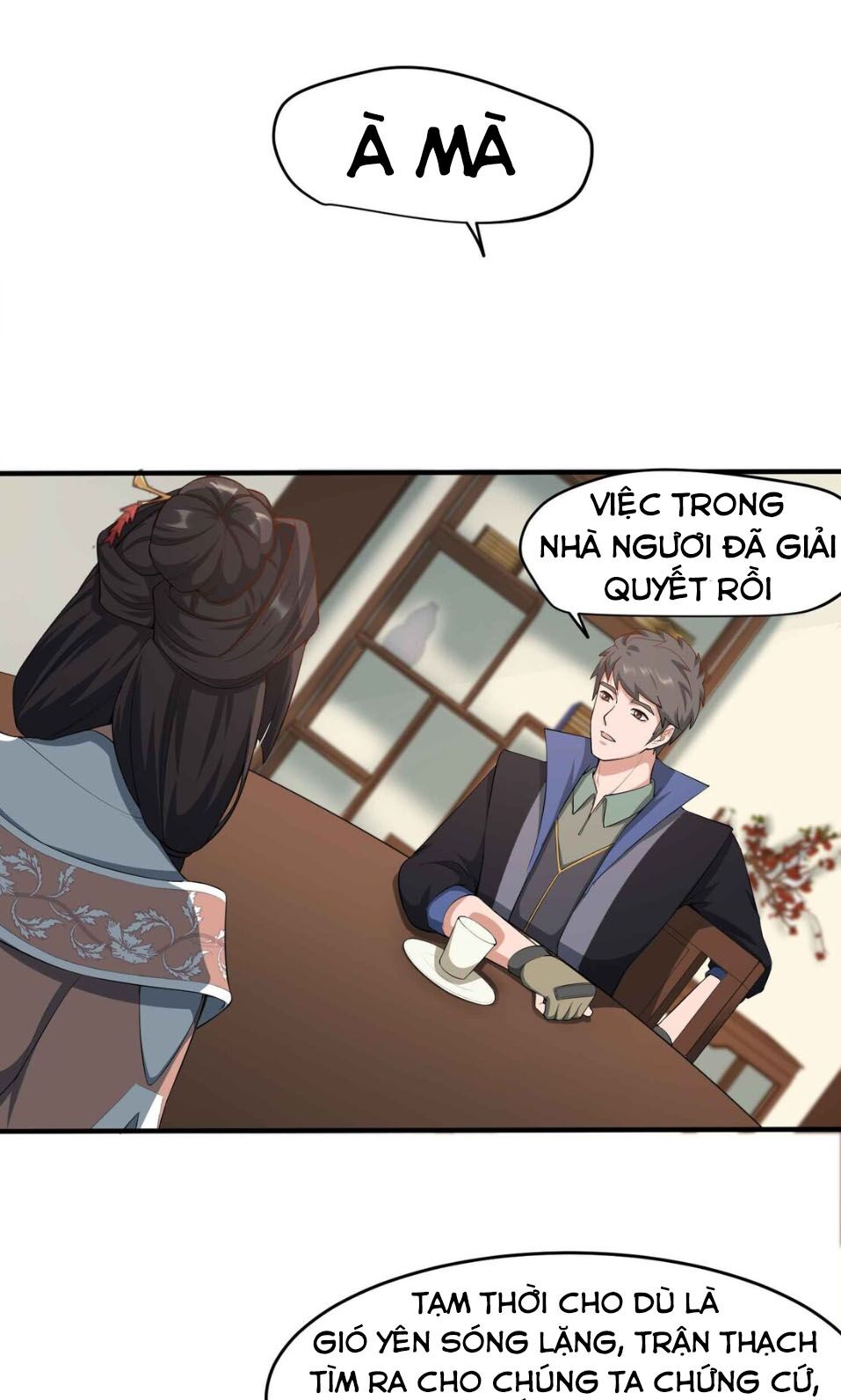 Nguyên Long: Chapter 31