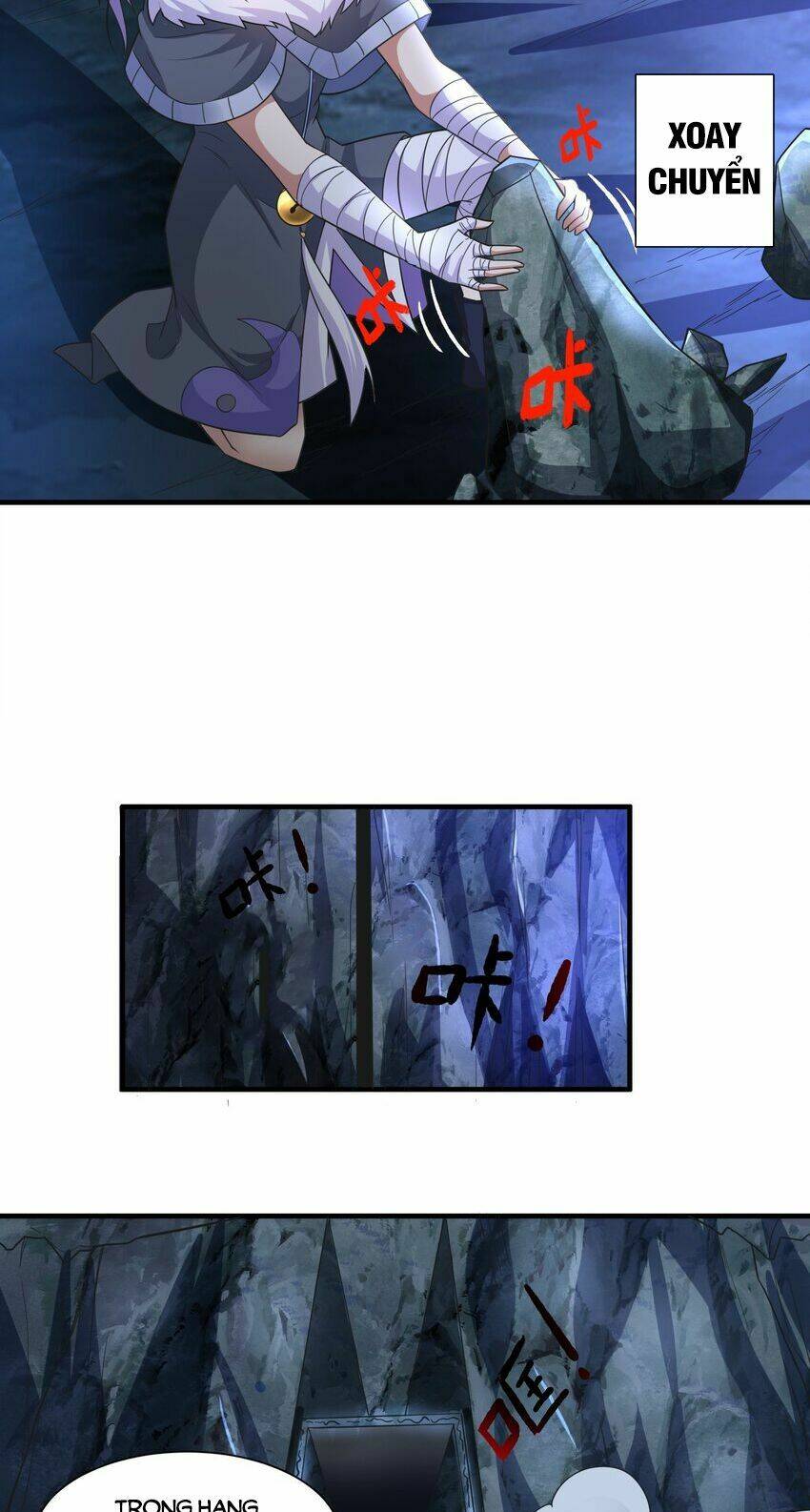Nguyên Long: Chapter 311