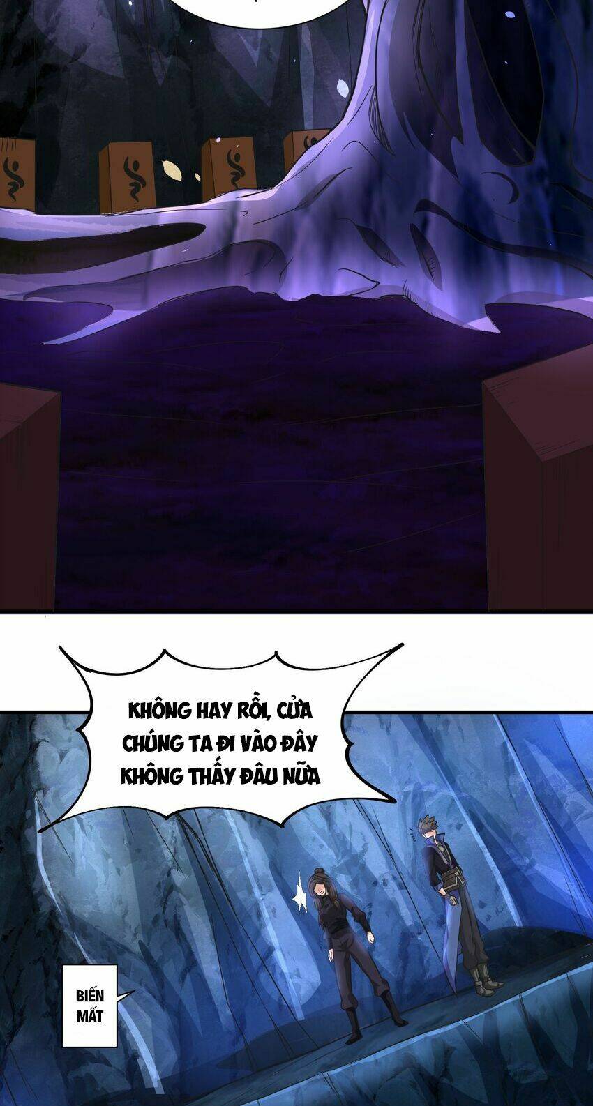Nguyên Long: Chapter 311