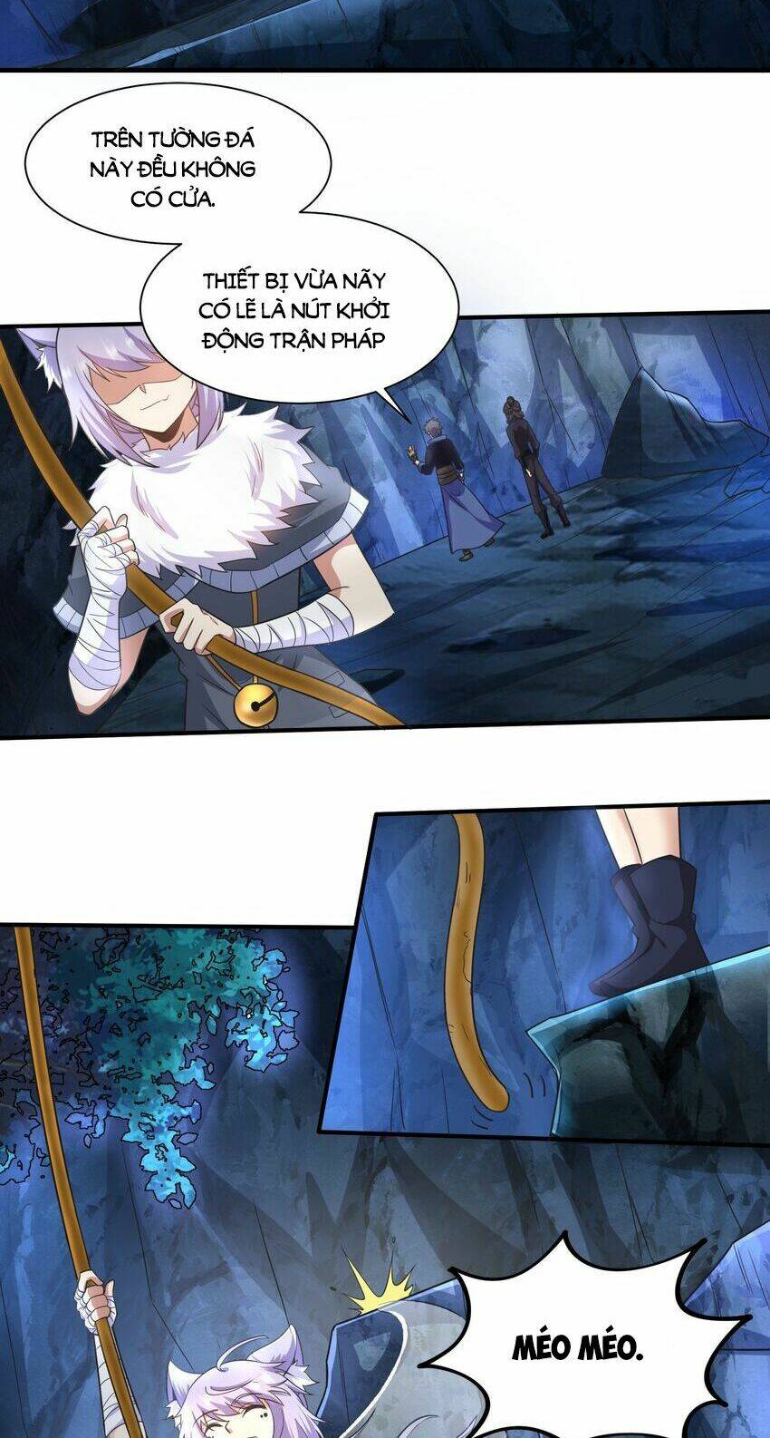Nguyên Long: Chapter 311
