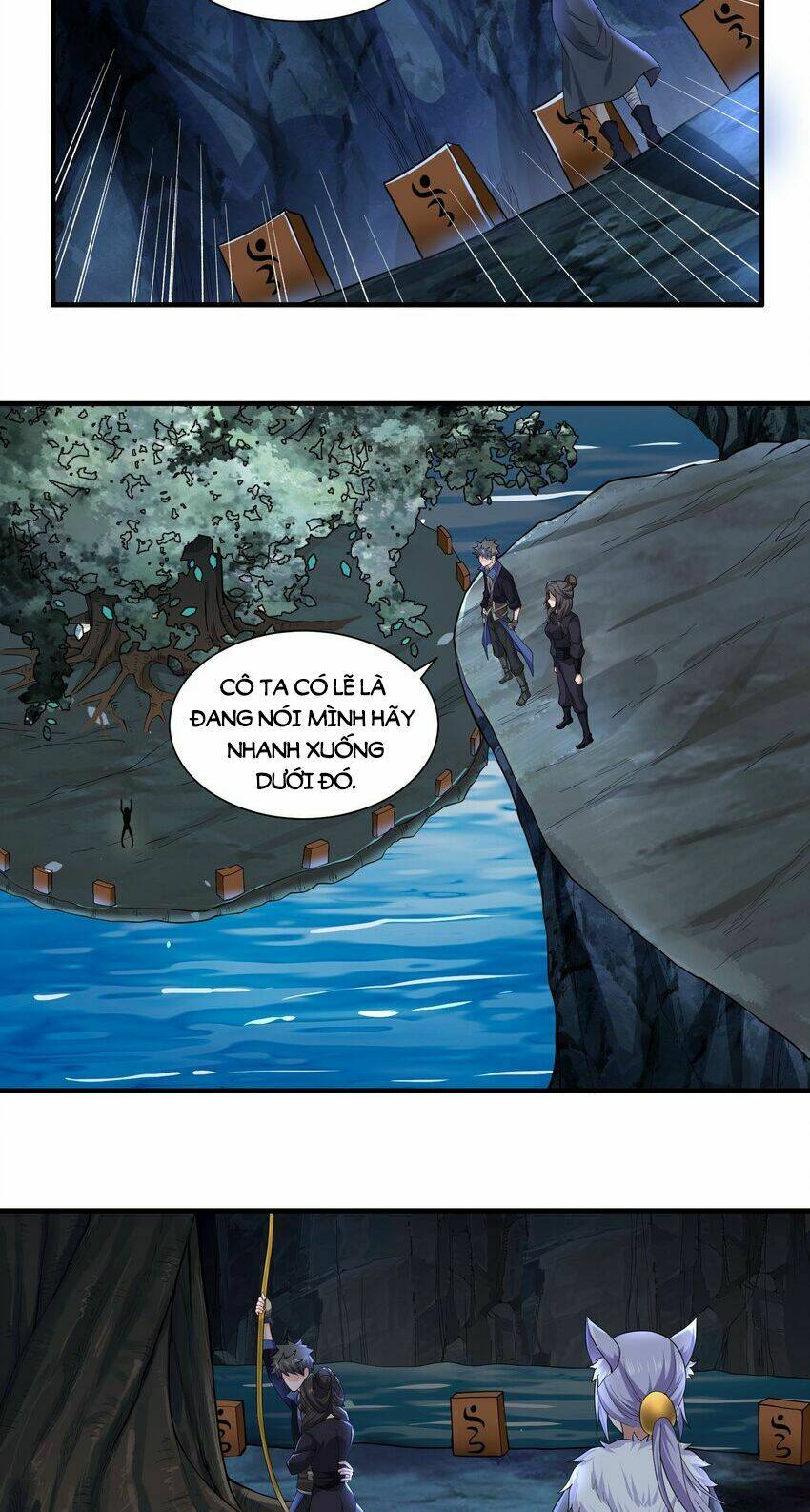 Nguyên Long: Chapter 311
