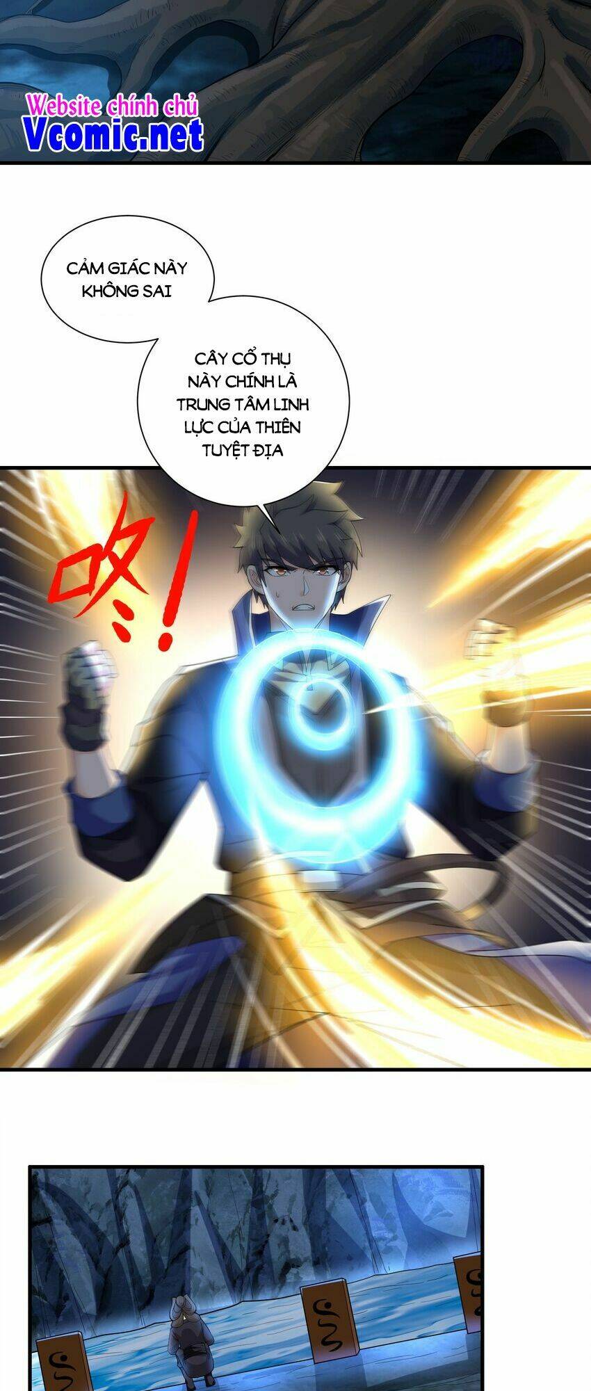 Nguyên Long: Chapter 311