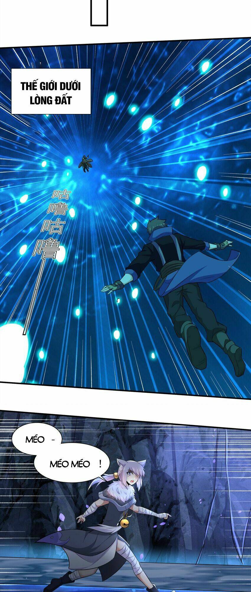Nguyên Long: Chapter 311