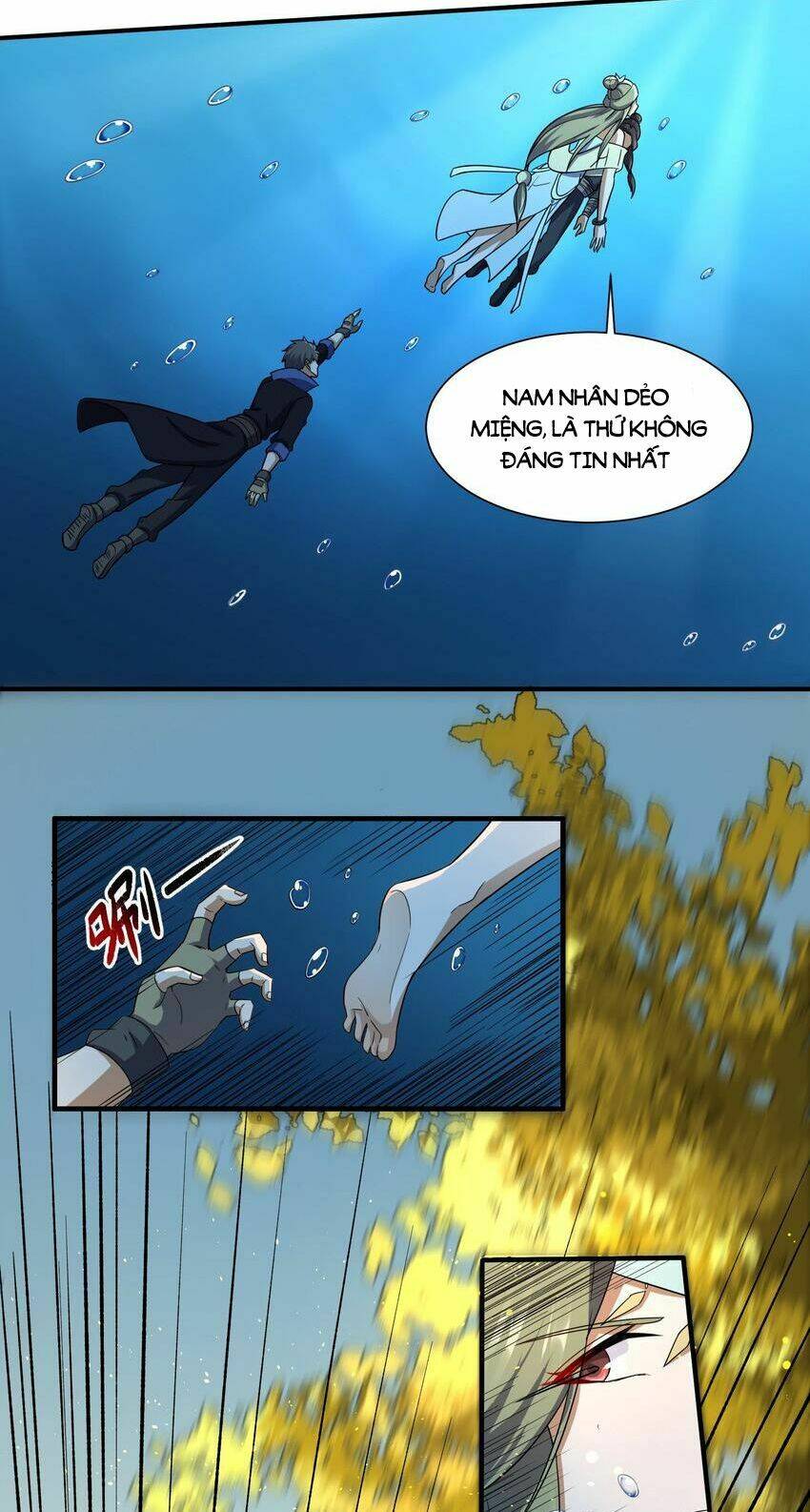 Nguyên Long: Chapter 311