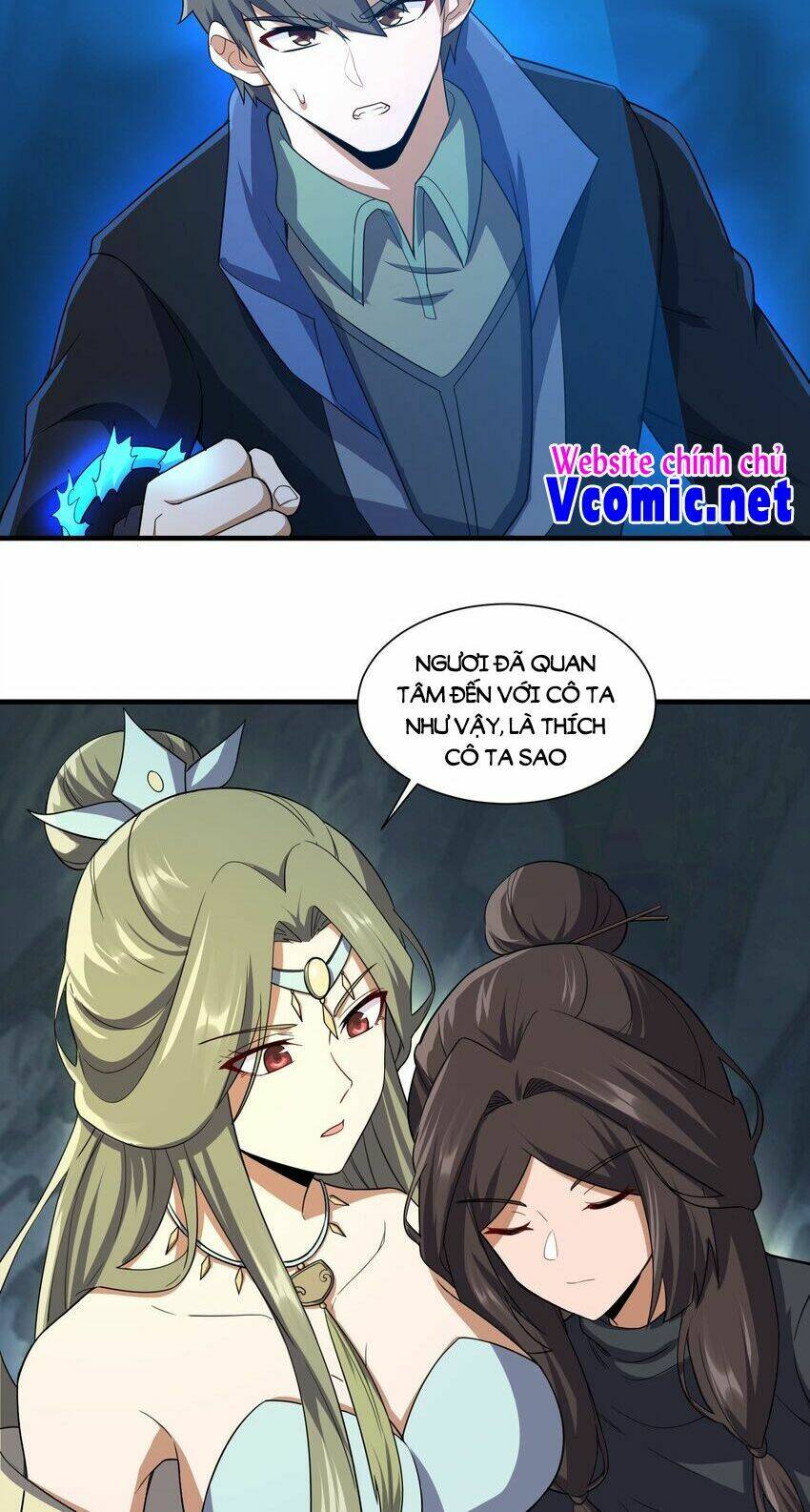 Nguyên Long: Chapter 311