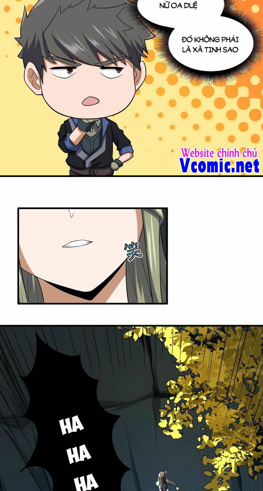 Nguyên Long: Chapter 311
