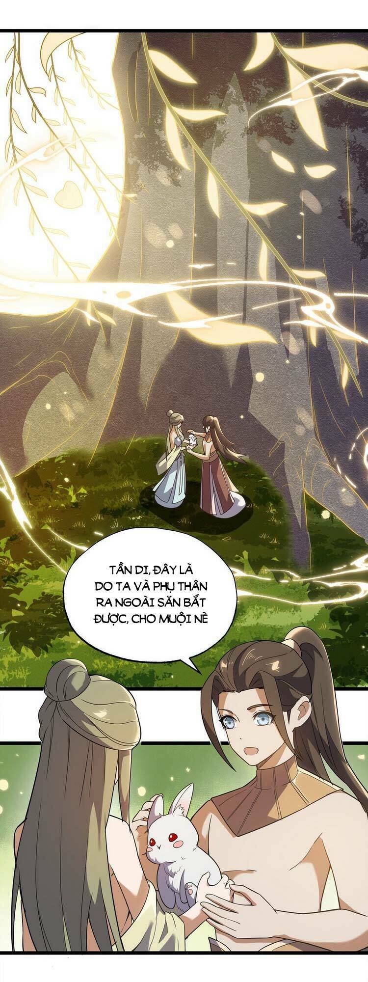 Nguyên Long: Chapter 312