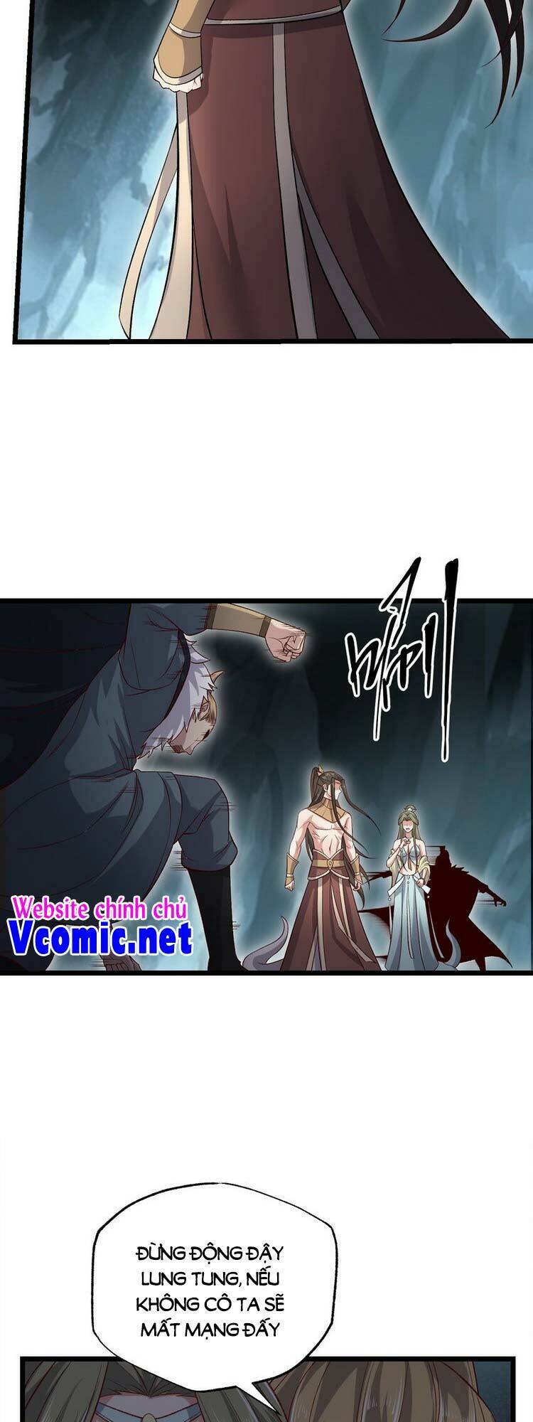 Nguyên Long: Chapter 312