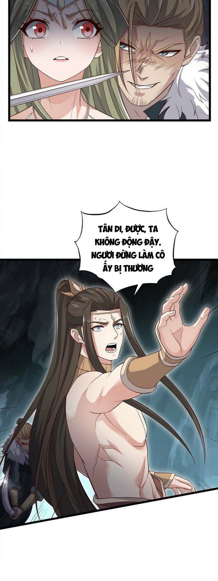 Nguyên Long: Chapter 312
