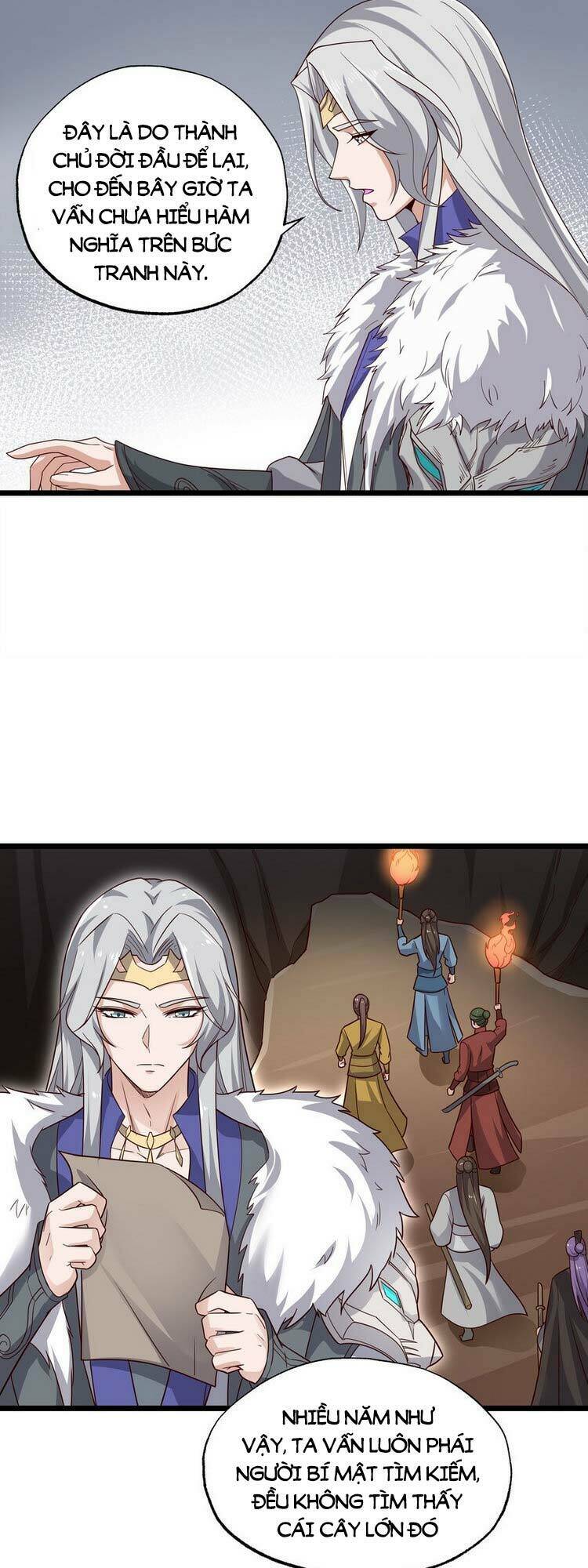Nguyên Long: Chapter 312
