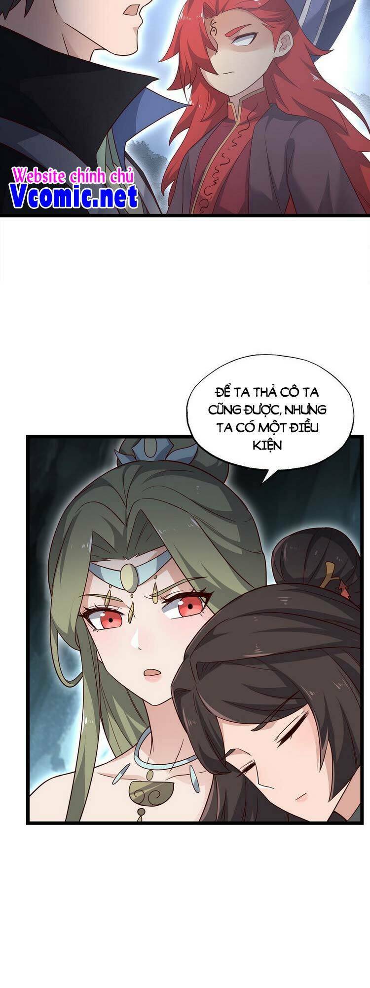 Nguyên Long: Chapter 312
