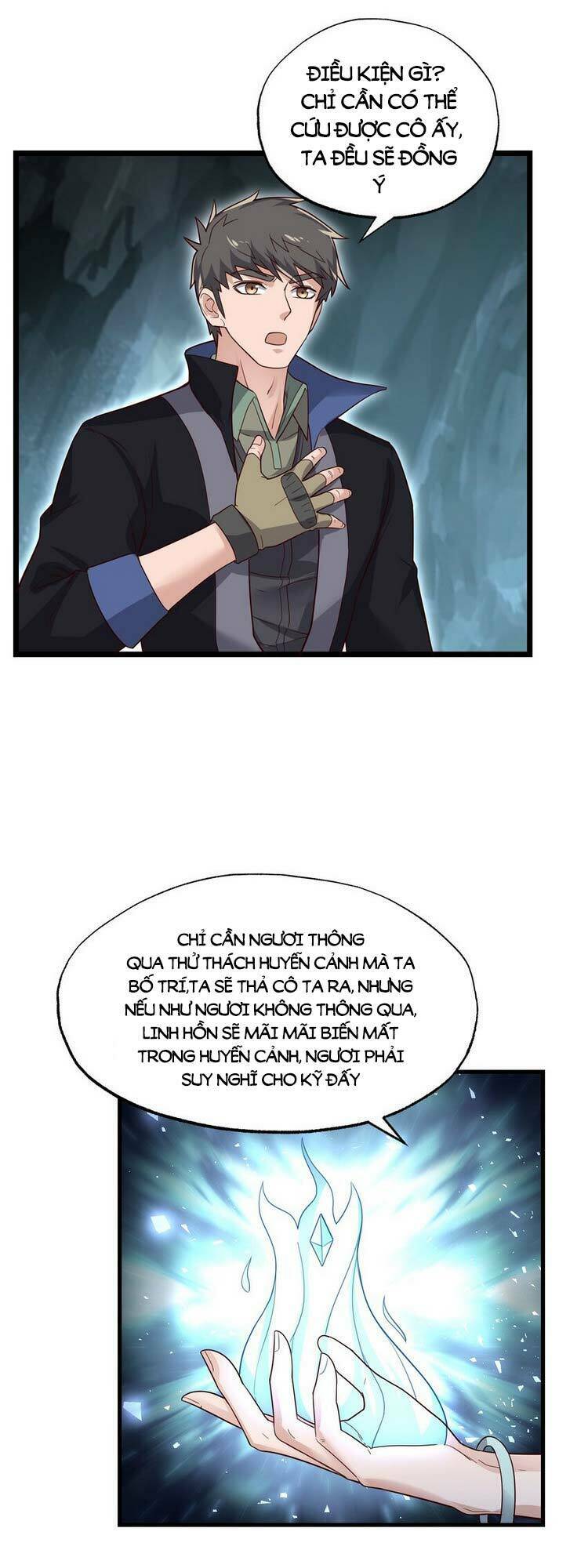 Nguyên Long: Chapter 312
